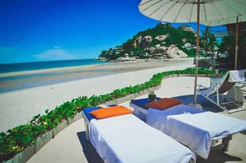 Nern Chalet Beachfront Hotel Hua Hin