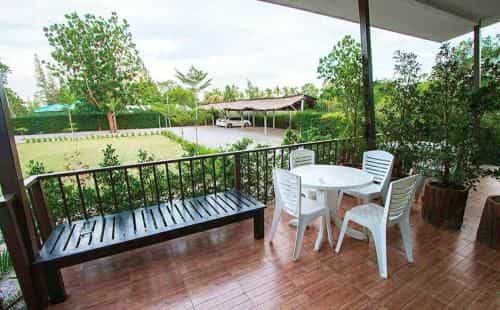 Pranburi Cabana Resort