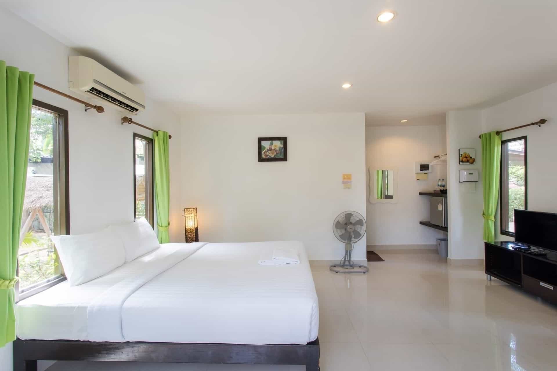 Pranburi Cabana Resort Pranburi Cabana Resort