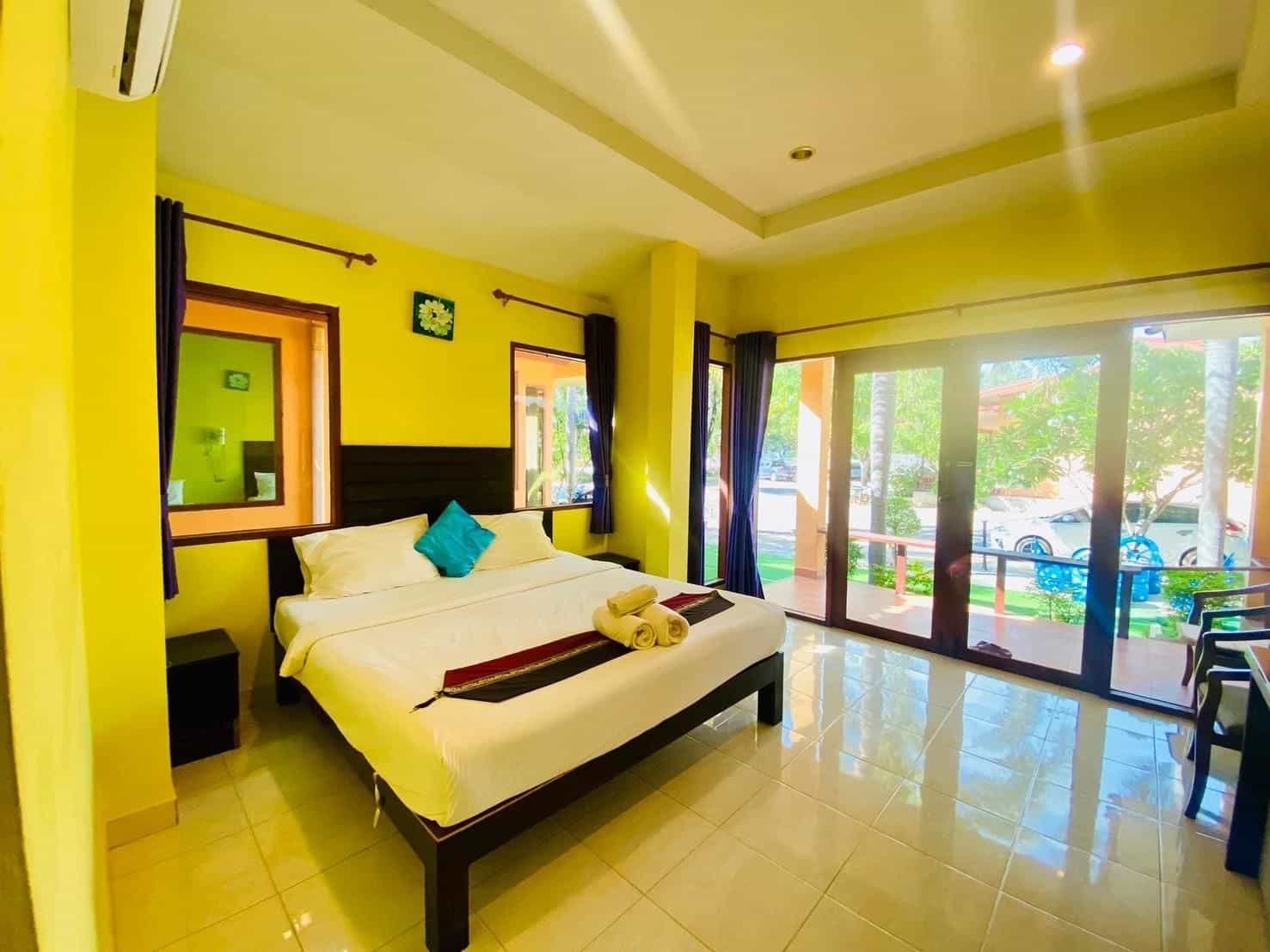 Pranmanee Beach Resort Pranmanee Beach Resort