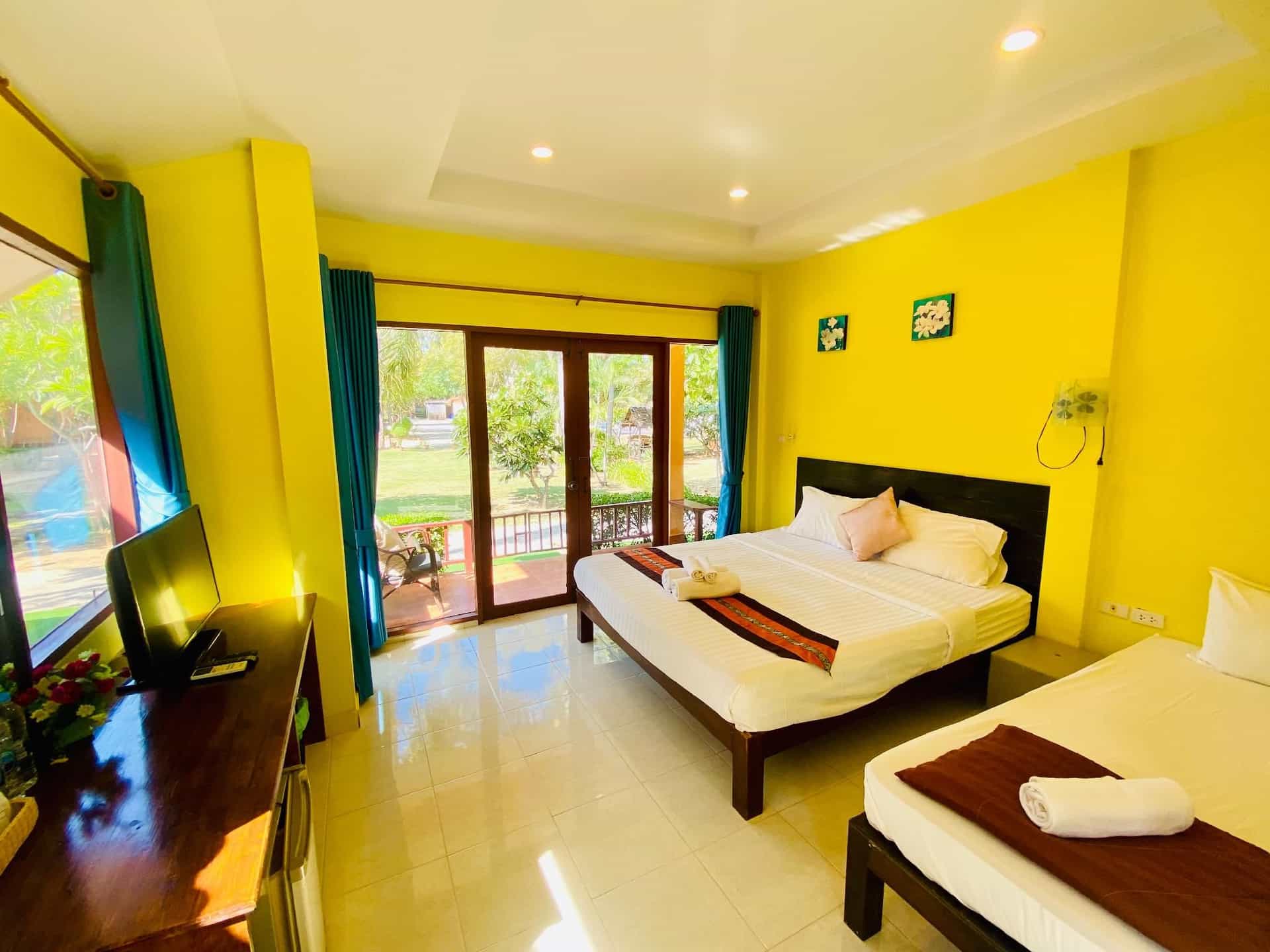 Pranmanee Beach Resort Pranmanee Beach Resort