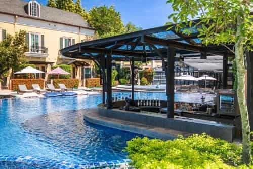 แรนโช ชาญวีร์ รีสอร์ท แอนด์ คันทรี คลับ เขาใหญ่ แรนโช ชาญวีร์ รีสอร์ท แอนด์ คันทรี คลับ เขาใหญ่