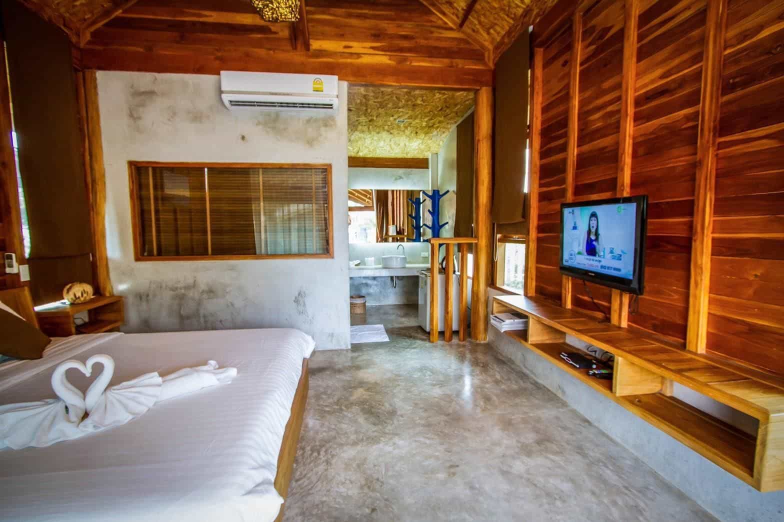 ทีค ซีรีย์ บูทิก รีสอร์ต ทีค ซีรีย์ บูทิก รีสอร์ต