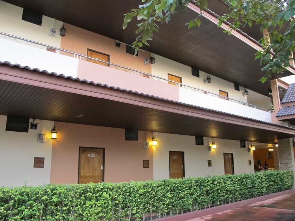 บ้าน ตง ตง พัทยา รีสอร์ท บ้าน ตง ตง พัทยา รีสอร์ท