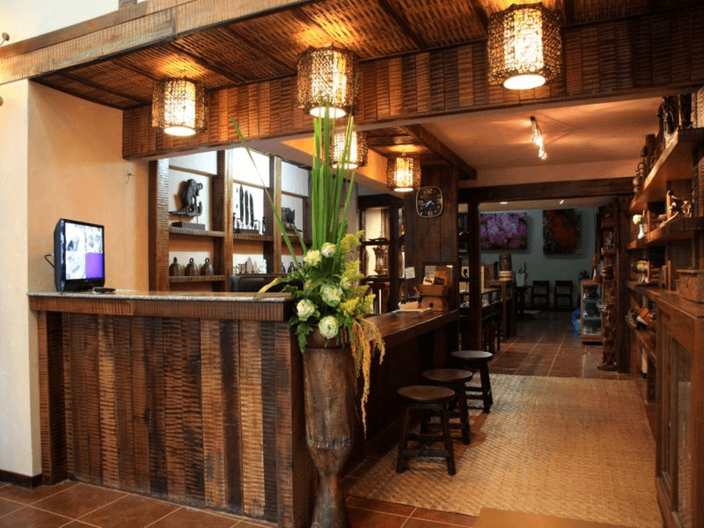 1 Nimman Gallery Hotel