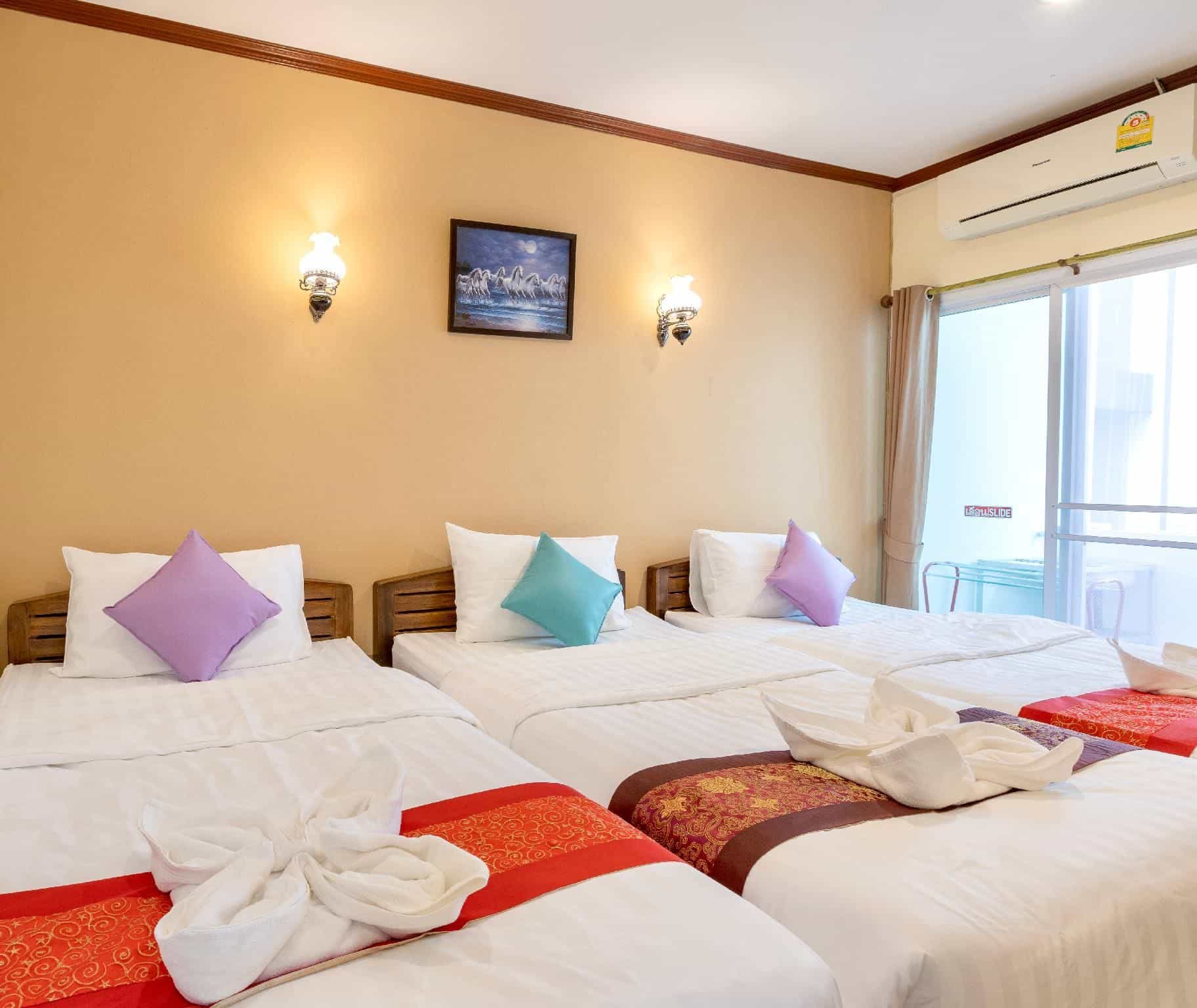 Puwanon Place Hotel