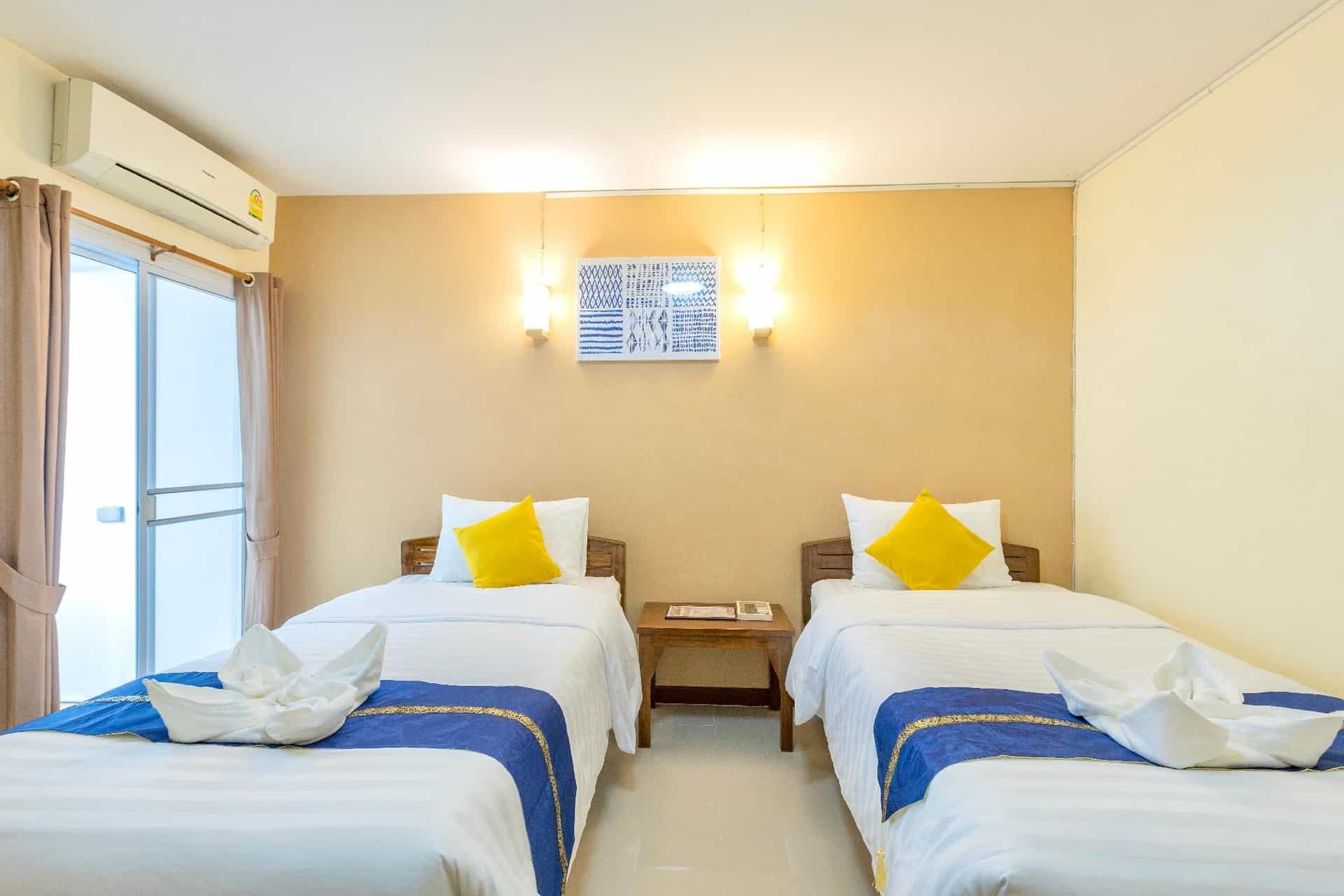 Puwanon Place Hotel