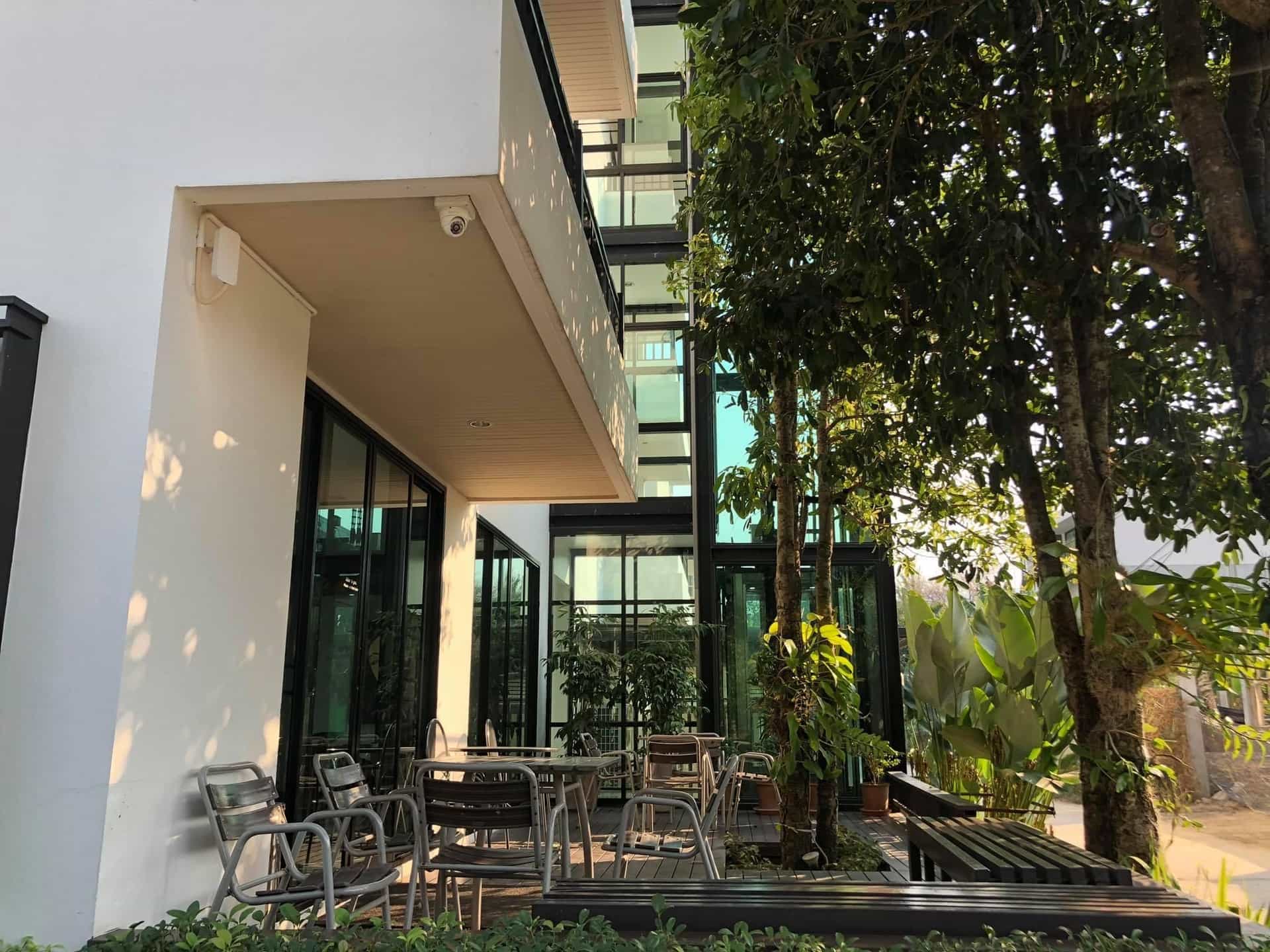 Sang Serene House