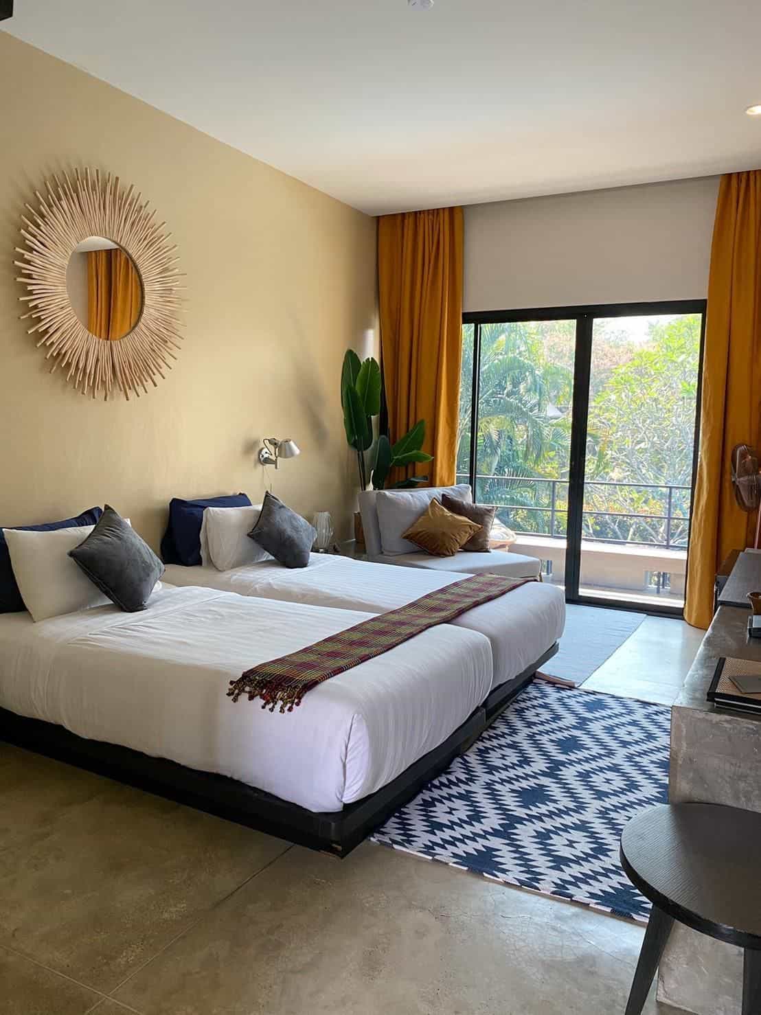Cool downs Resort