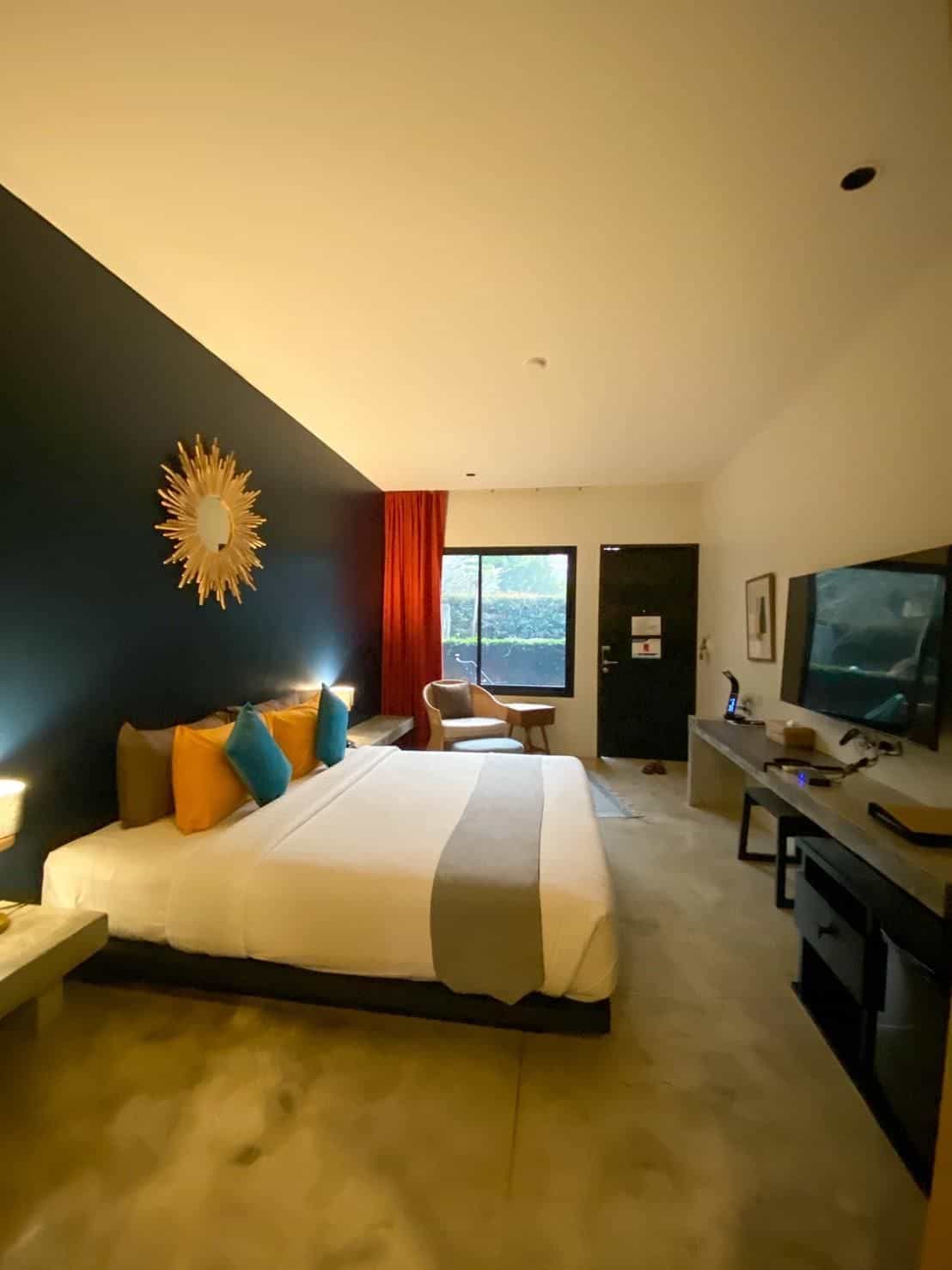 Cool downs Resort