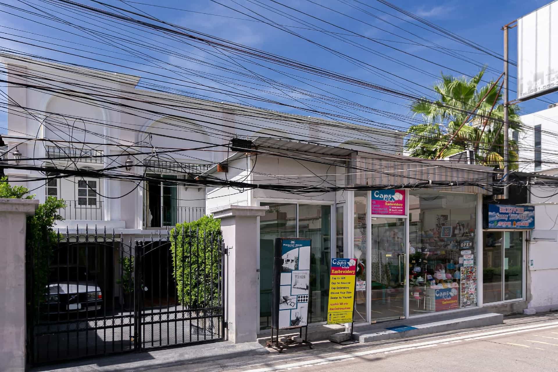 Wong Amat House