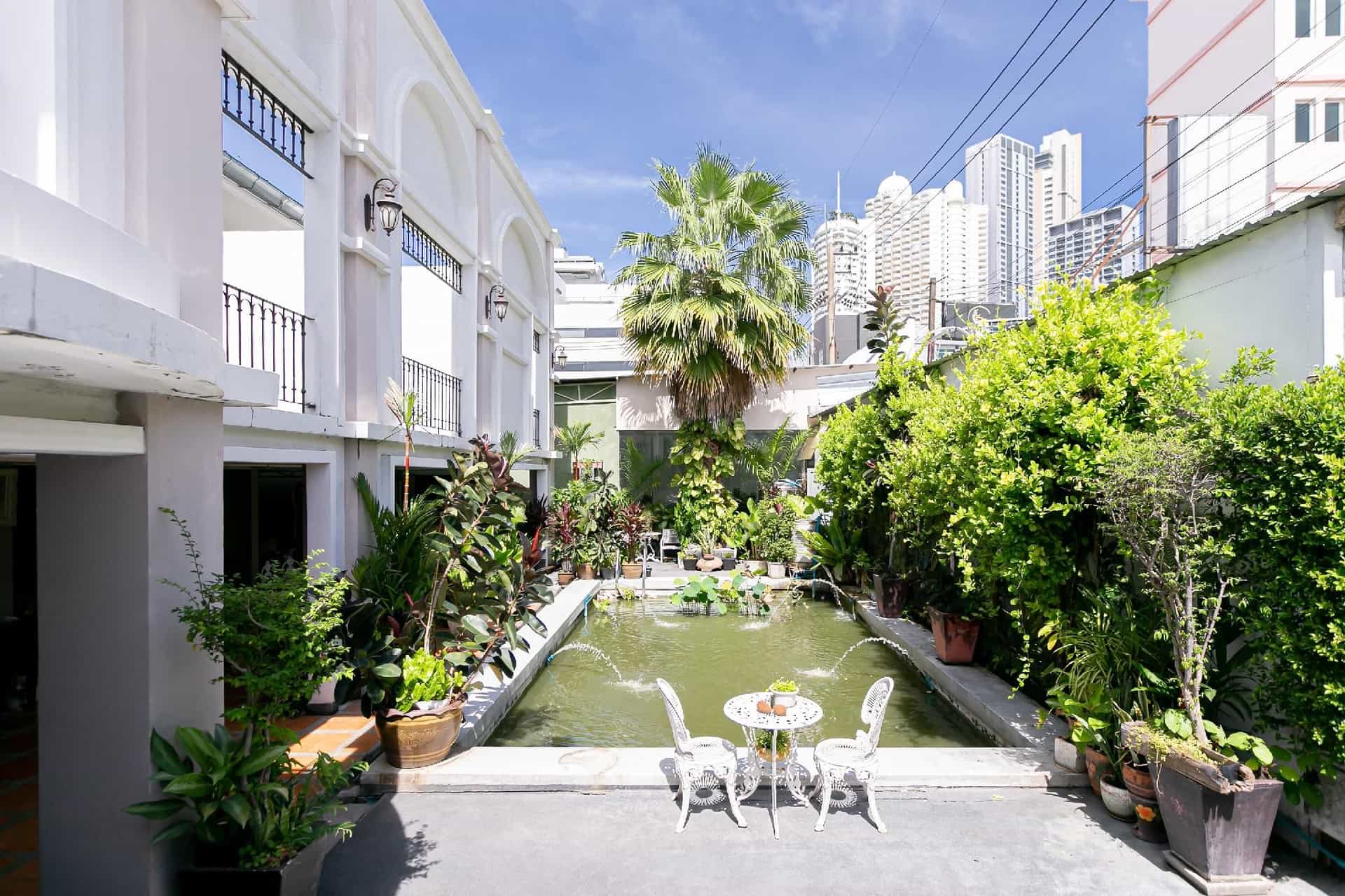 Wong Amat House