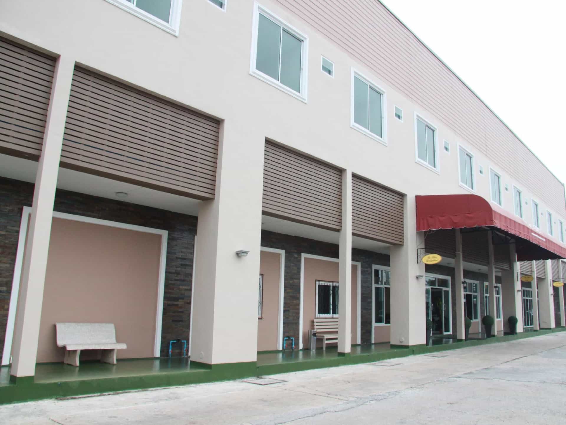 The Bless Residence