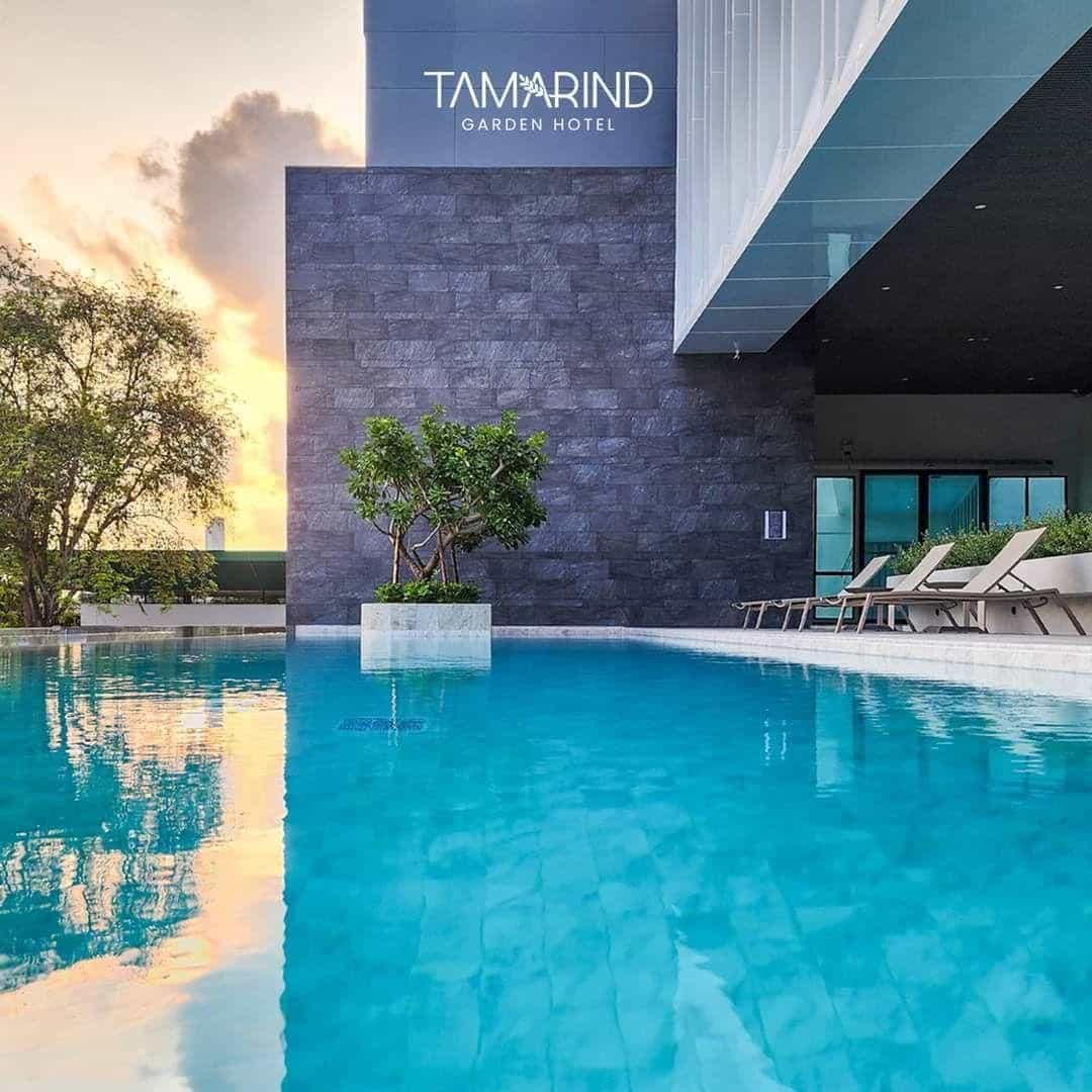 โรงแรมแทมมารินด์ การ์เดน