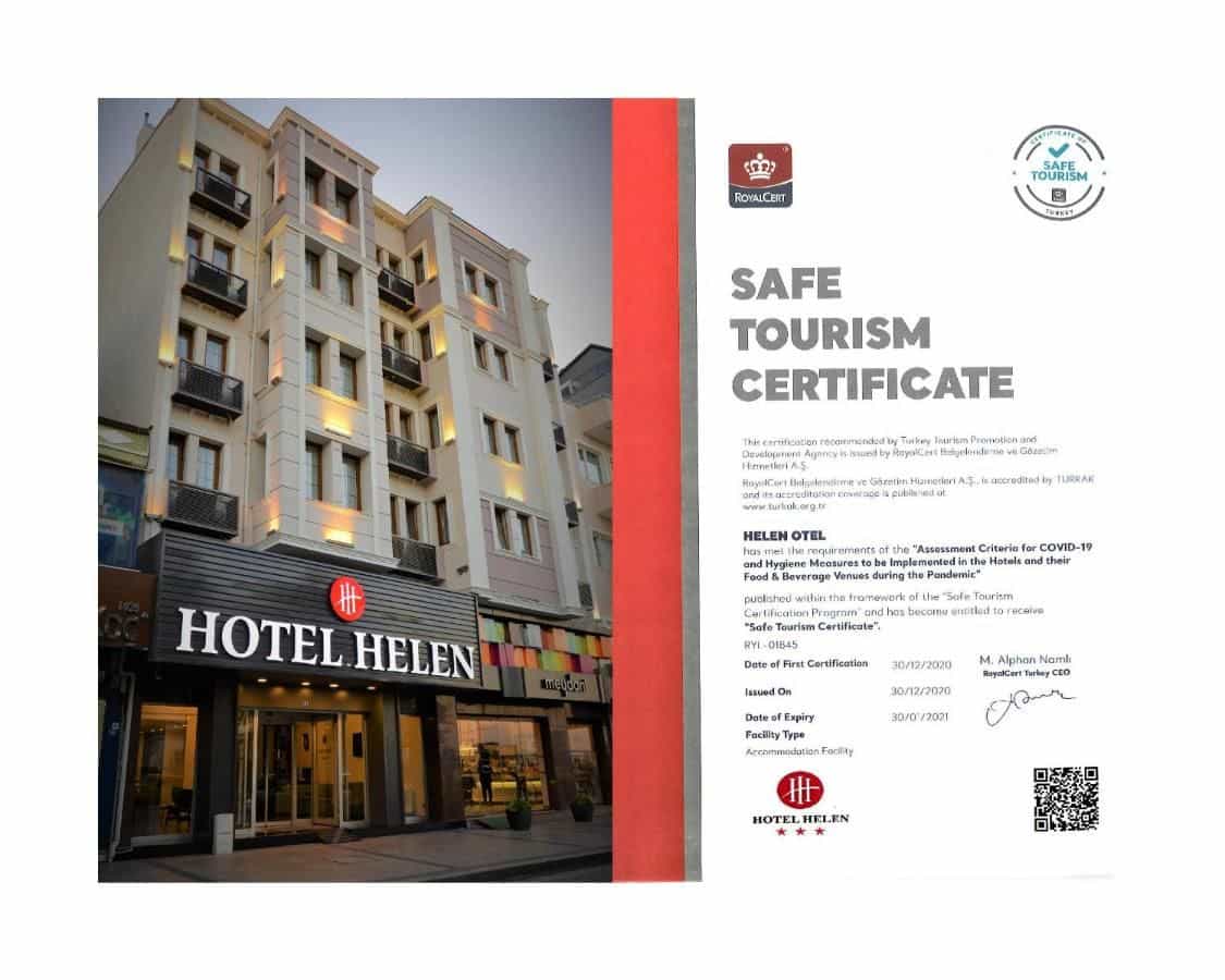 Hotel Helen