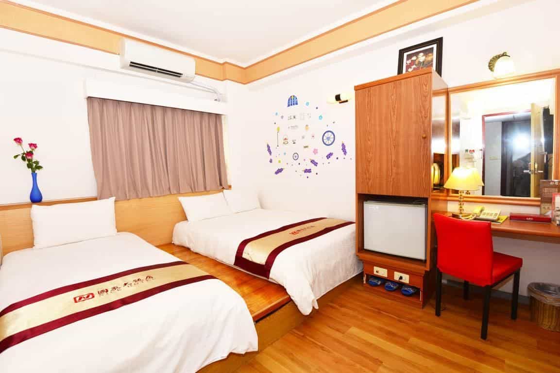 โรงแรมไนซ์ โรงแรมไนซ์