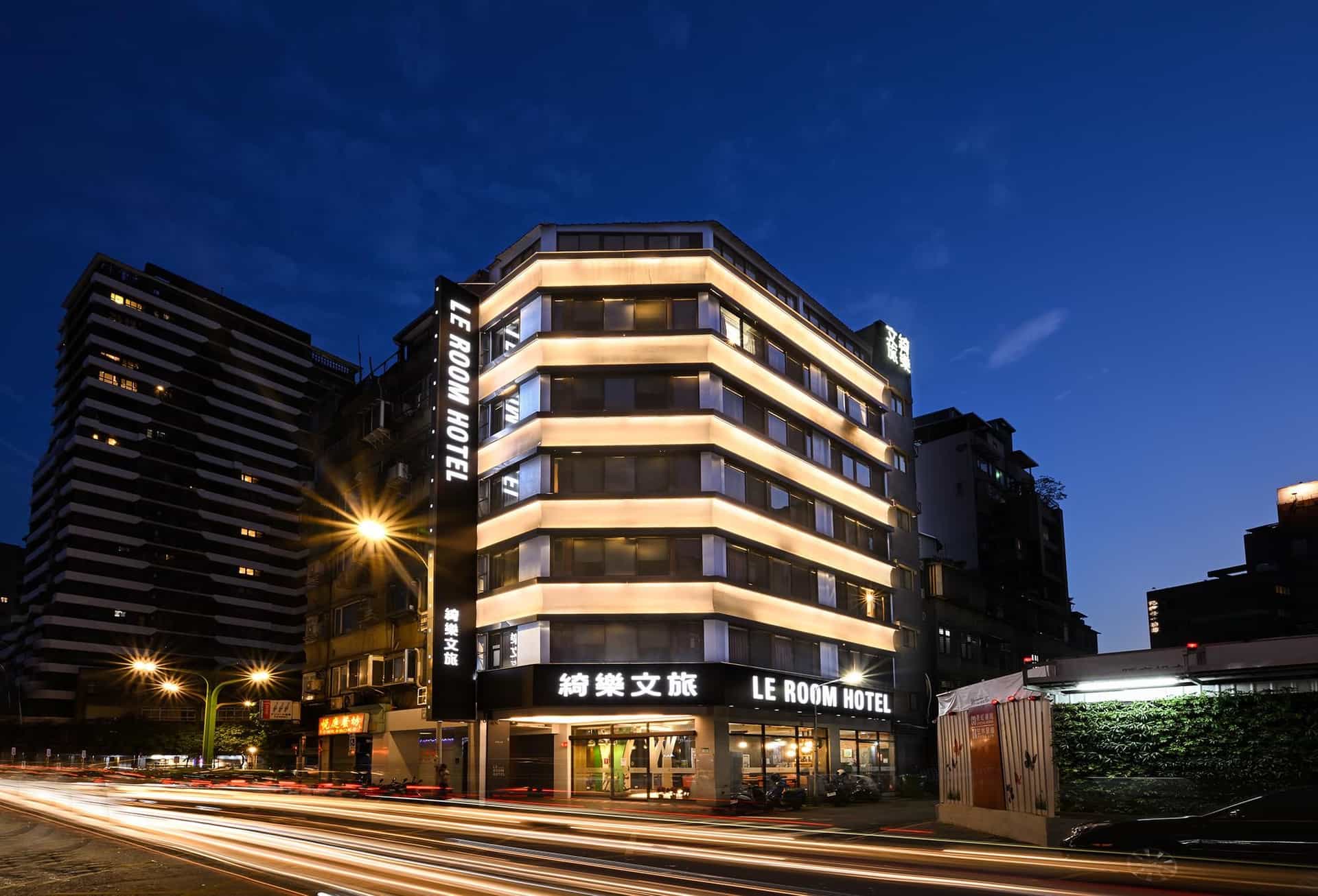 Ximen Le Room Hotel Kangding Taipei