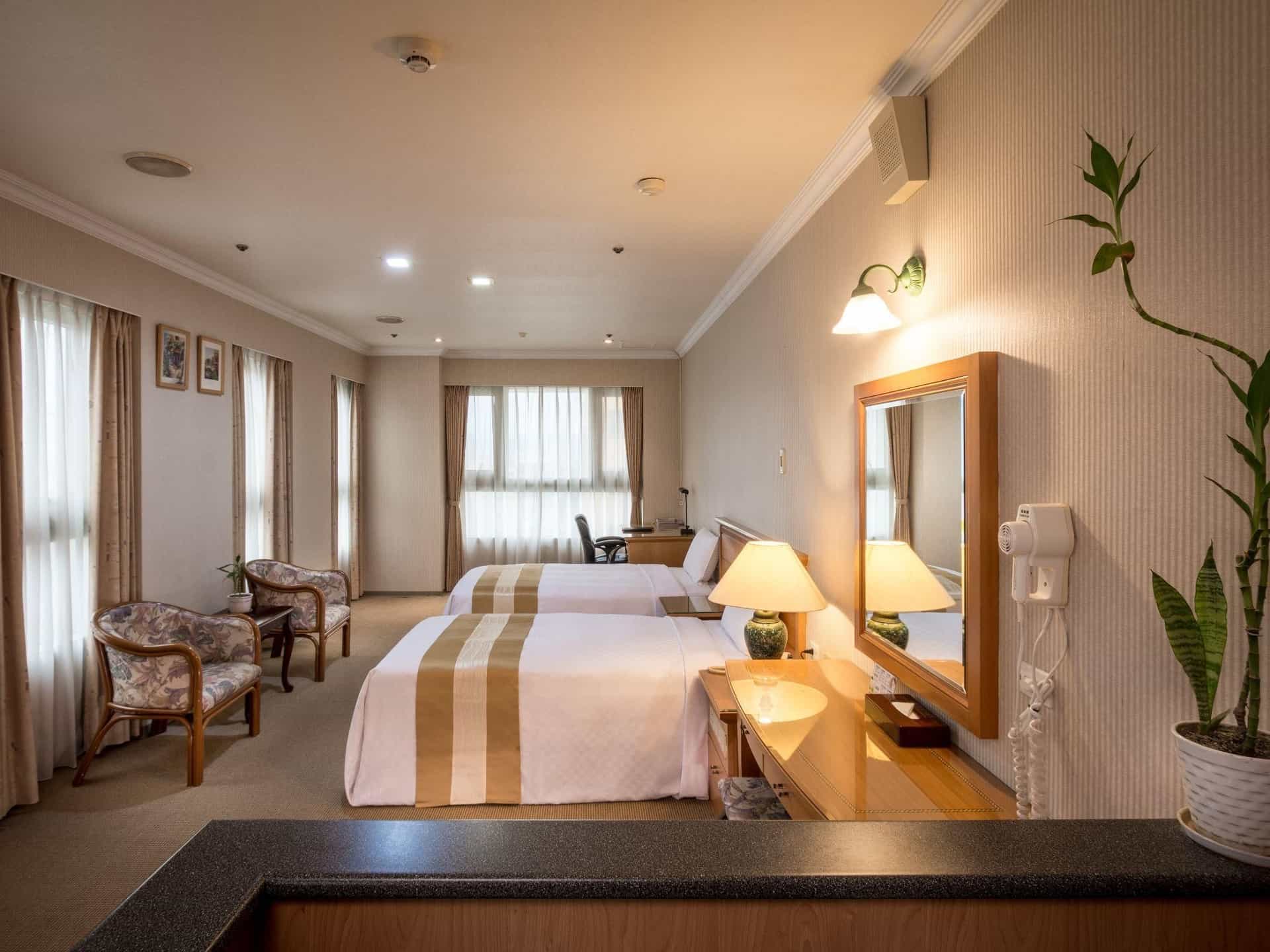 โรงแรมฟอร์โมซา คอริดอร์