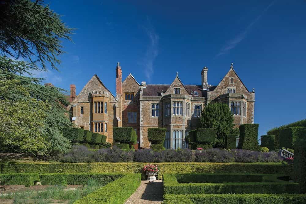 Fawsley Hall Fawsley Hall