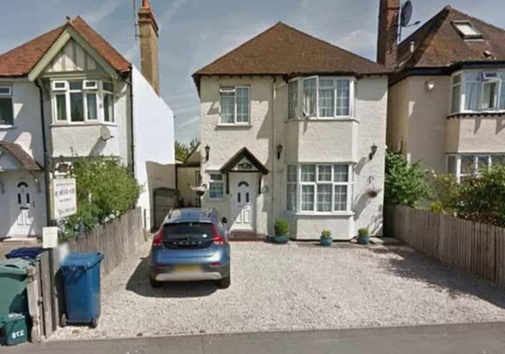 The Ridings Guest House