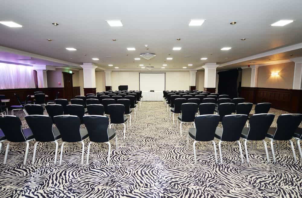 Glynhill Leisure Hotel   Spa