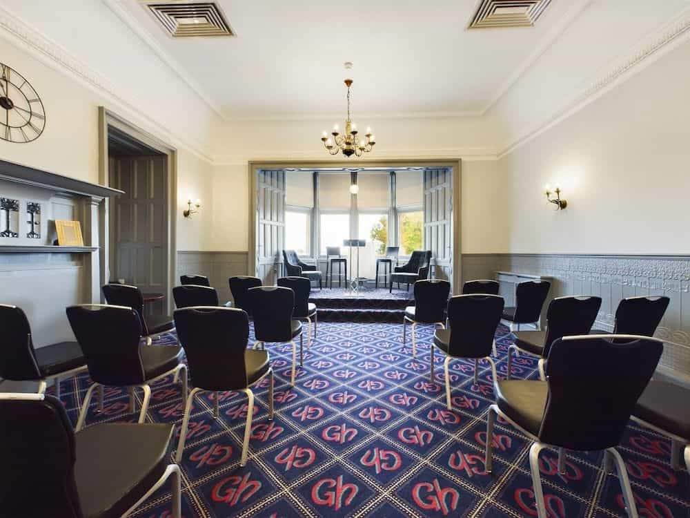 Glynhill Leisure Hotel   Spa