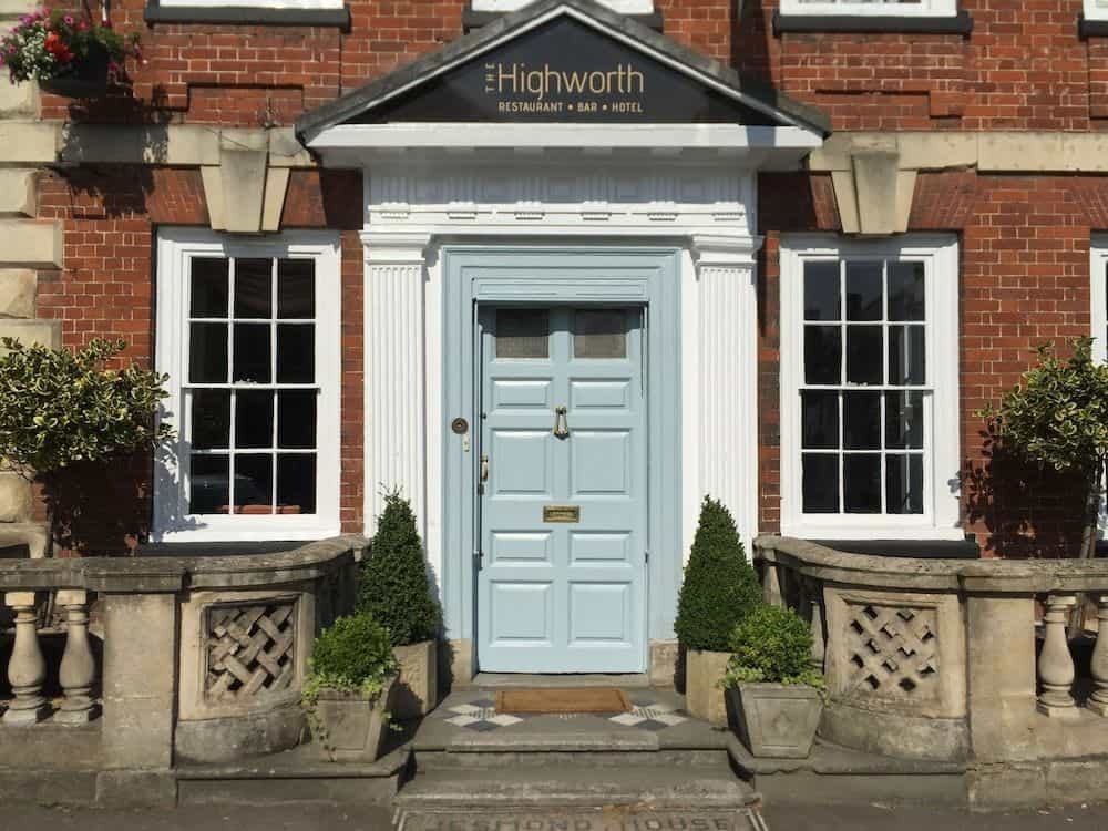 The Highworth Hotel The Highworth Hotel