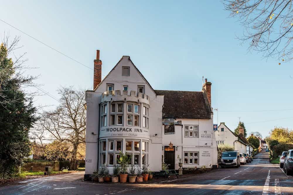 Woolpack Inn