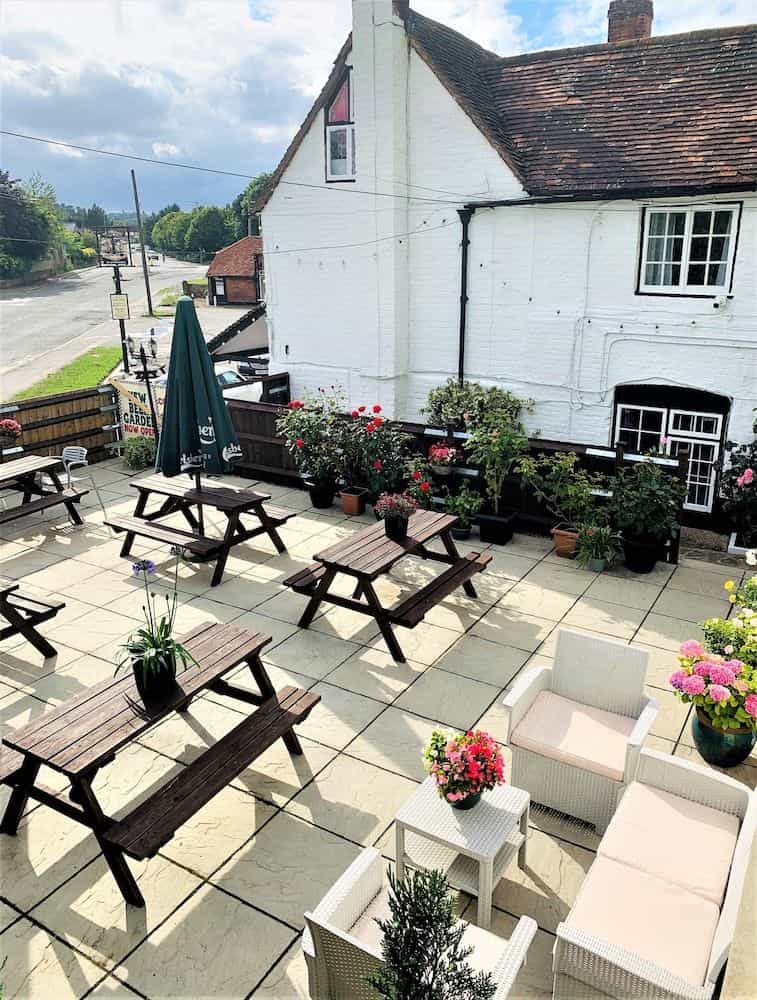 The Chequers The Chequers