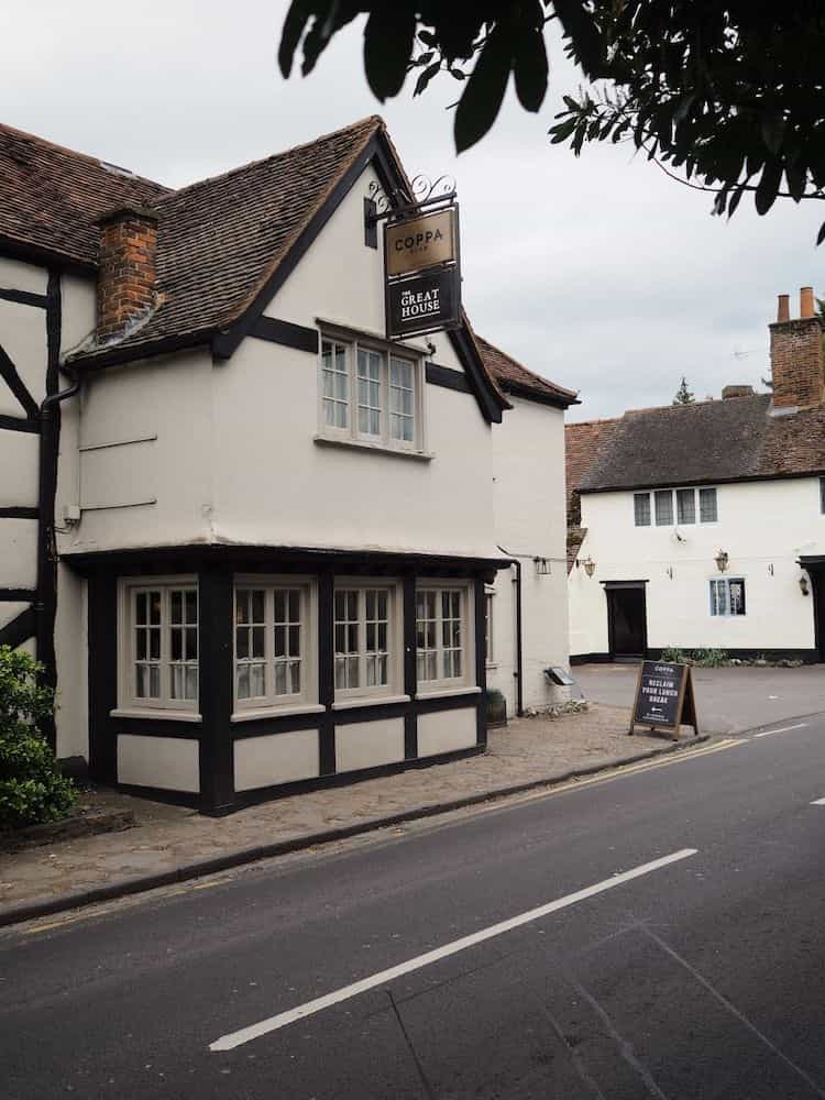 The Great House at Sonning