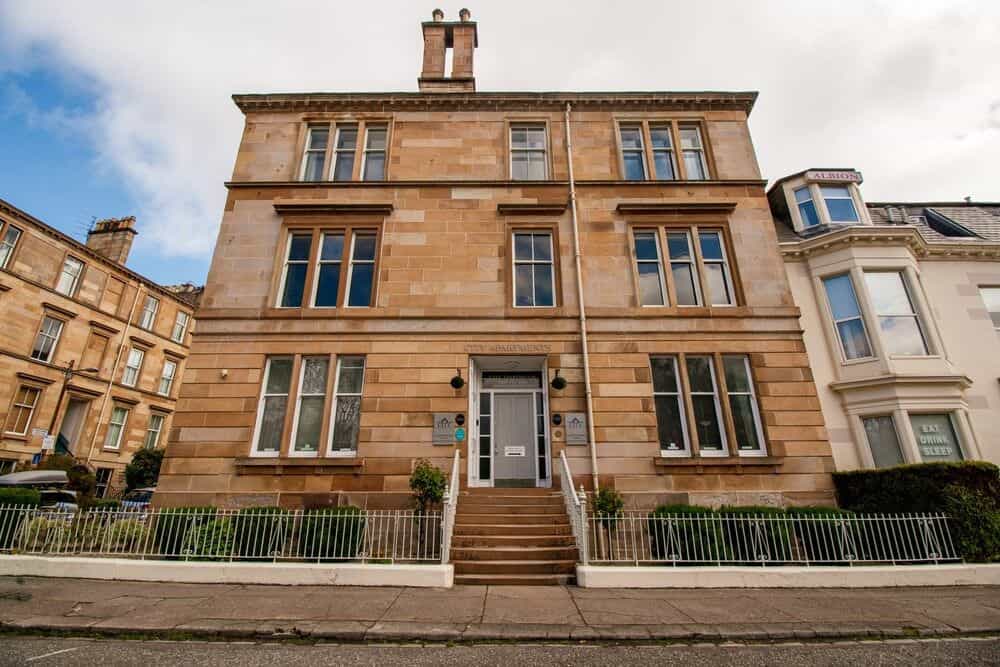 City Apartments Glasgow