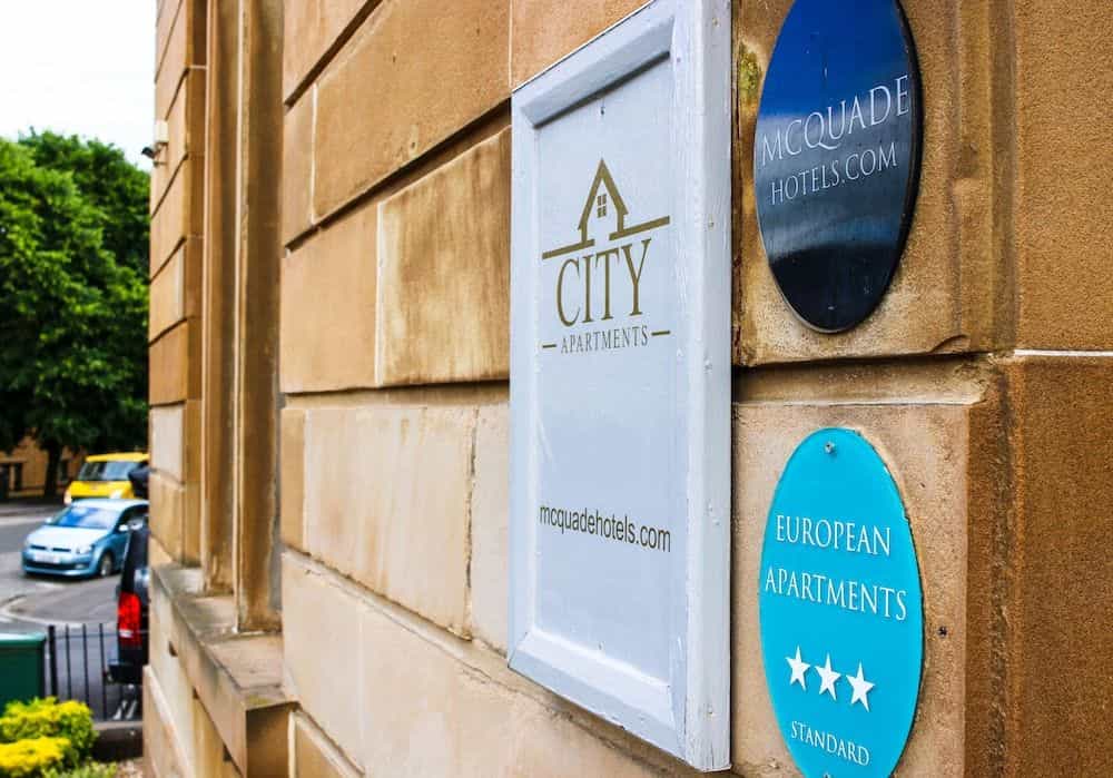 City Apartments Glasgow