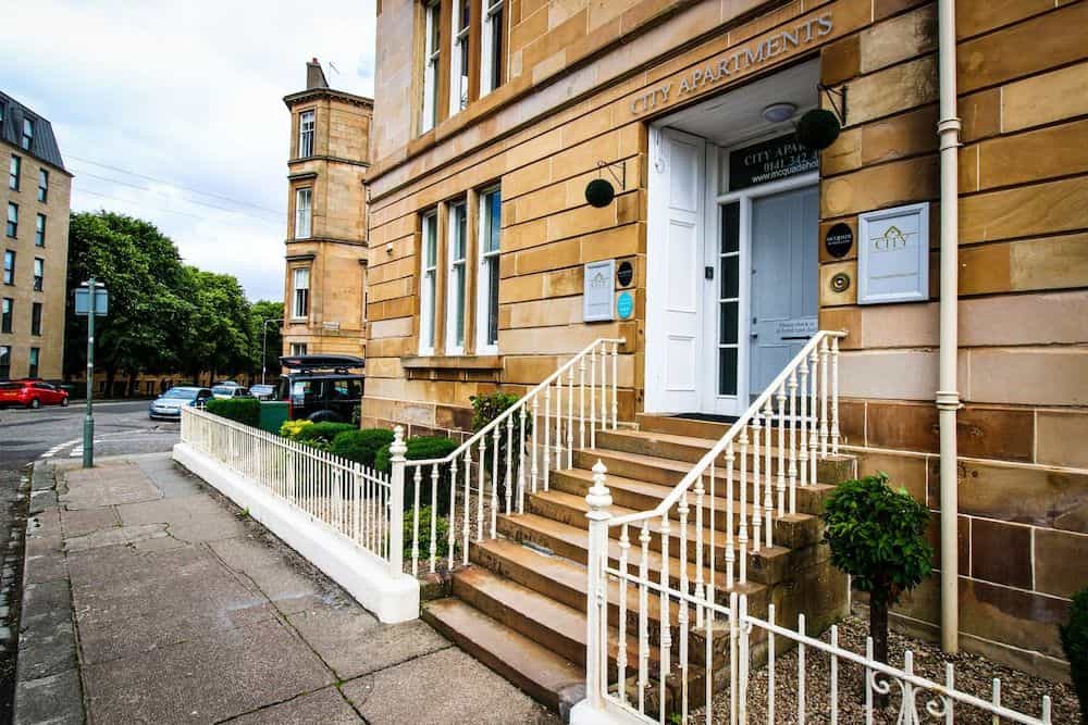 City Apartments Glasgow
