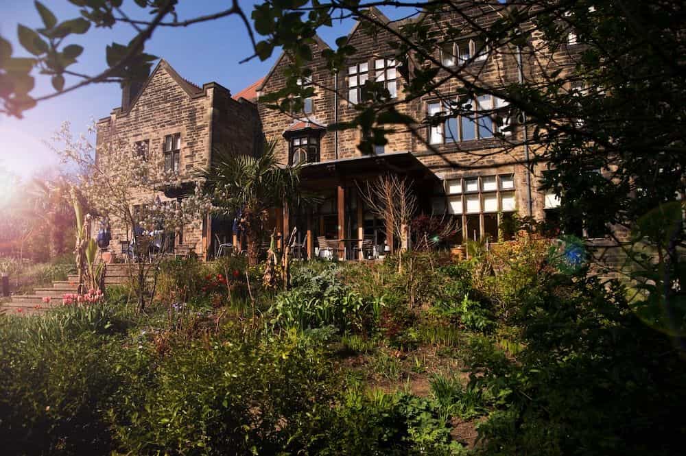 Jesmond Dene House