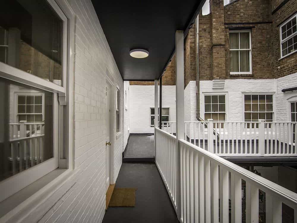 The Mount Pleasant Hotel
