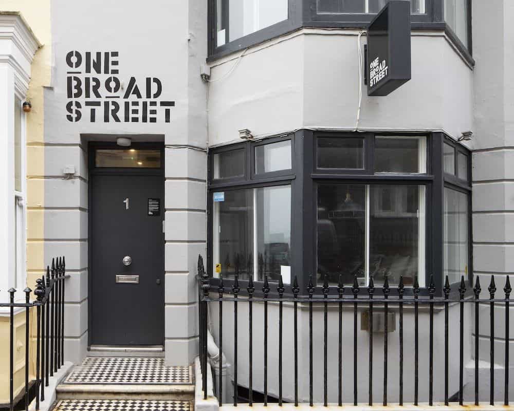 One Broad Street