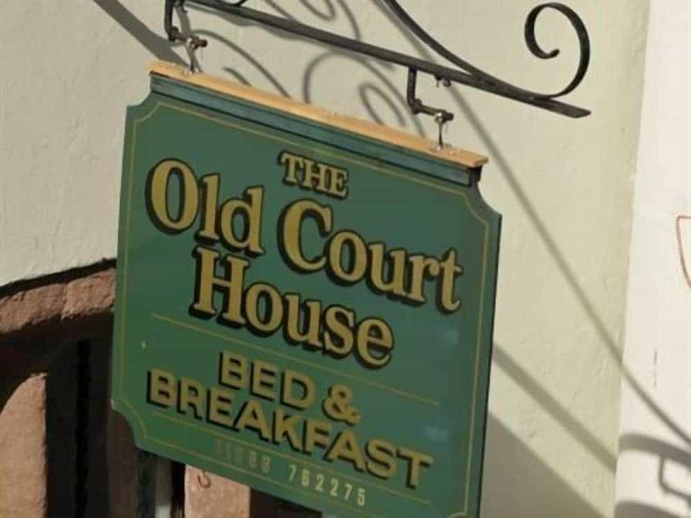 The Old Court House The Old Court House
