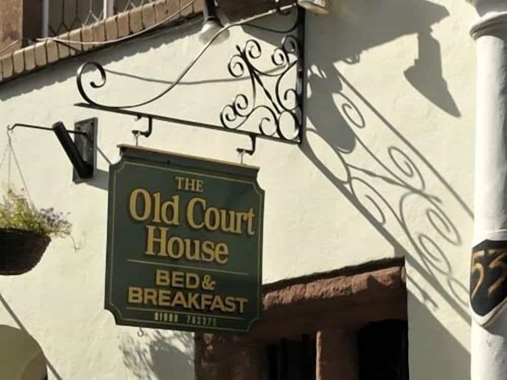 The Old Court House The Old Court House