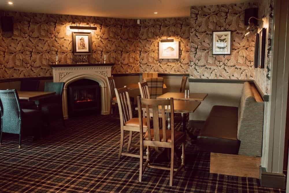 The Wheatsheaf Hotel
