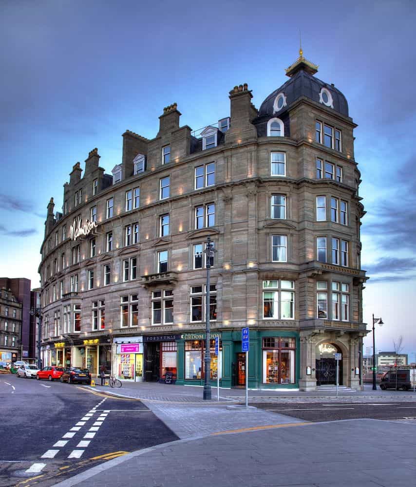 MALMAISON DUNDEE MALMAISON DUNDEE