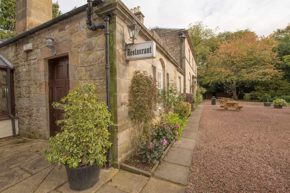 BANKTON HOUSE HOTEL BANKTON HOUSE HOTEL
