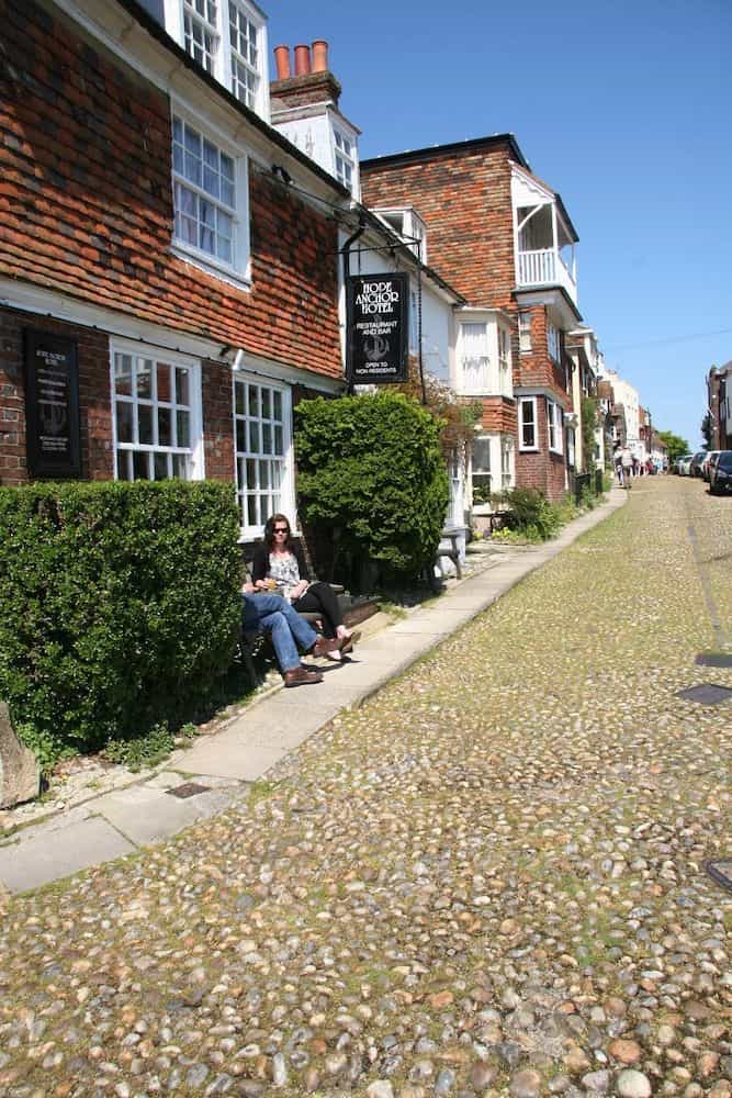 The Hope Anchor Hotel and Restaurant