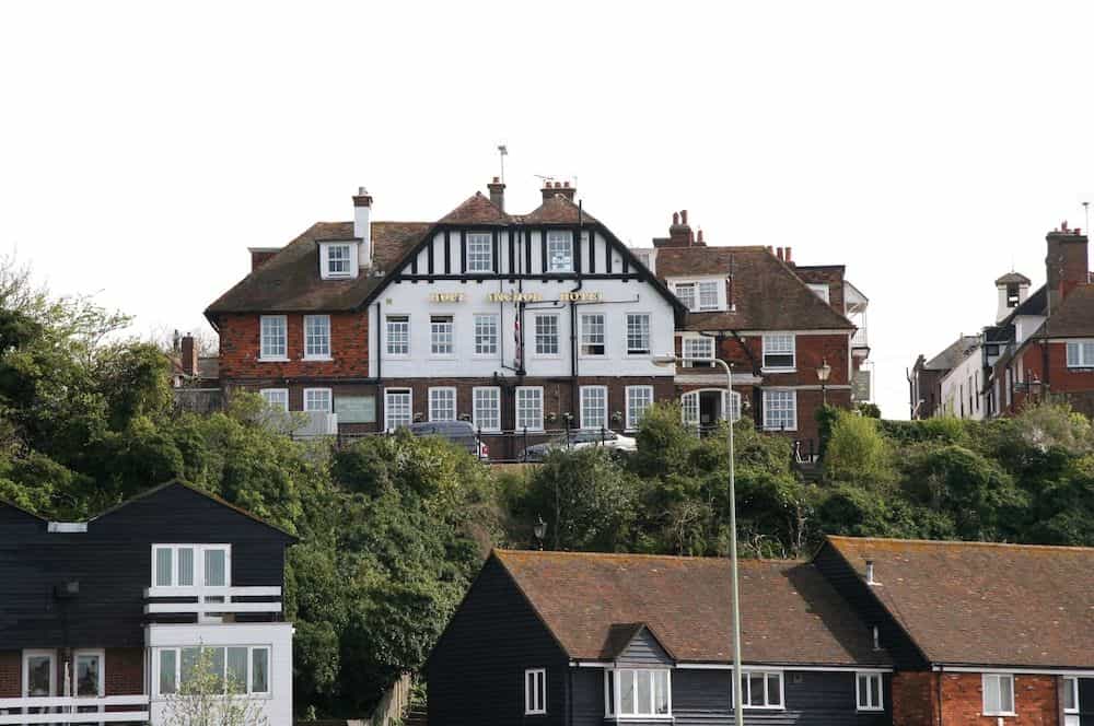 The Hope Anchor Hotel and Restaurant