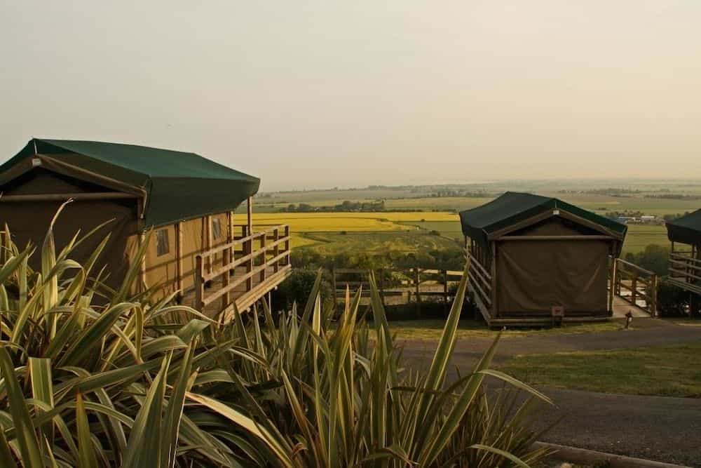Port Lympne Reserve - Livingstone Lodge
