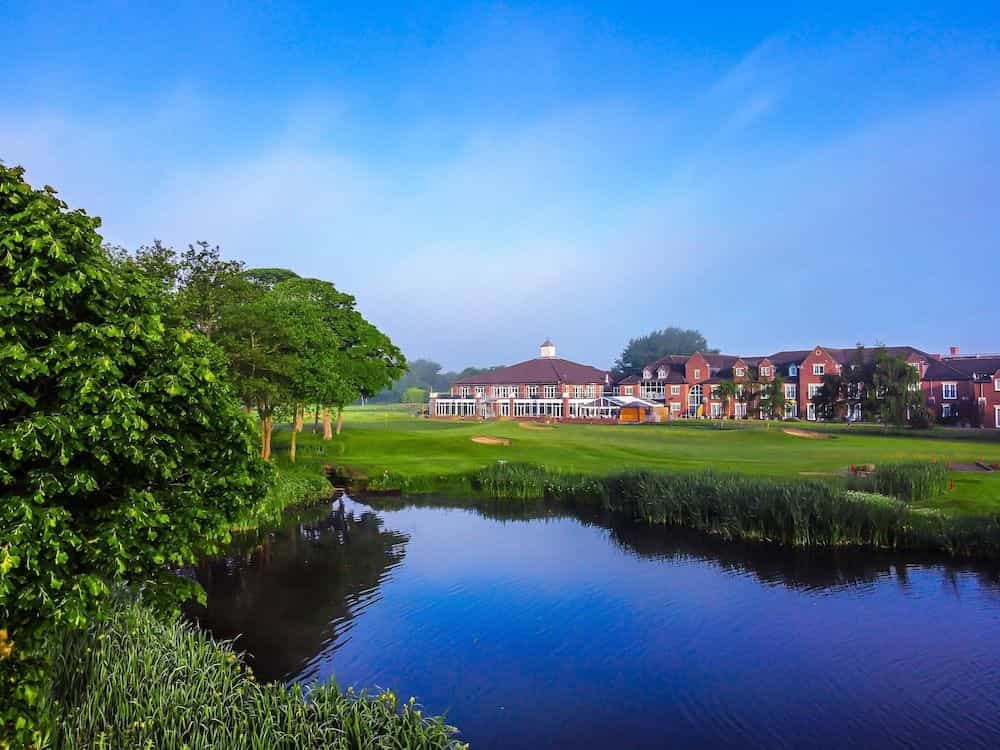 Formby Hall Golf Resort & Spa Formby Hall Golf Resort & Spa