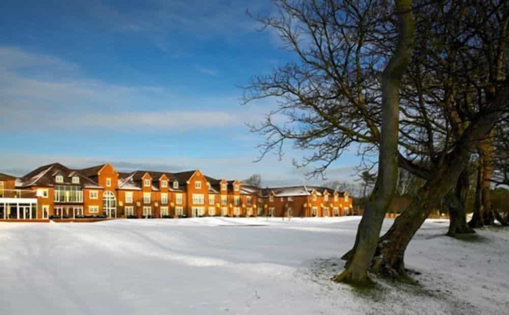 Formby Hall Golf Resort & Spa Formby Hall Golf Resort & Spa