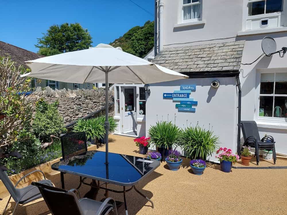 The Denes Guest House The Denes Guest House