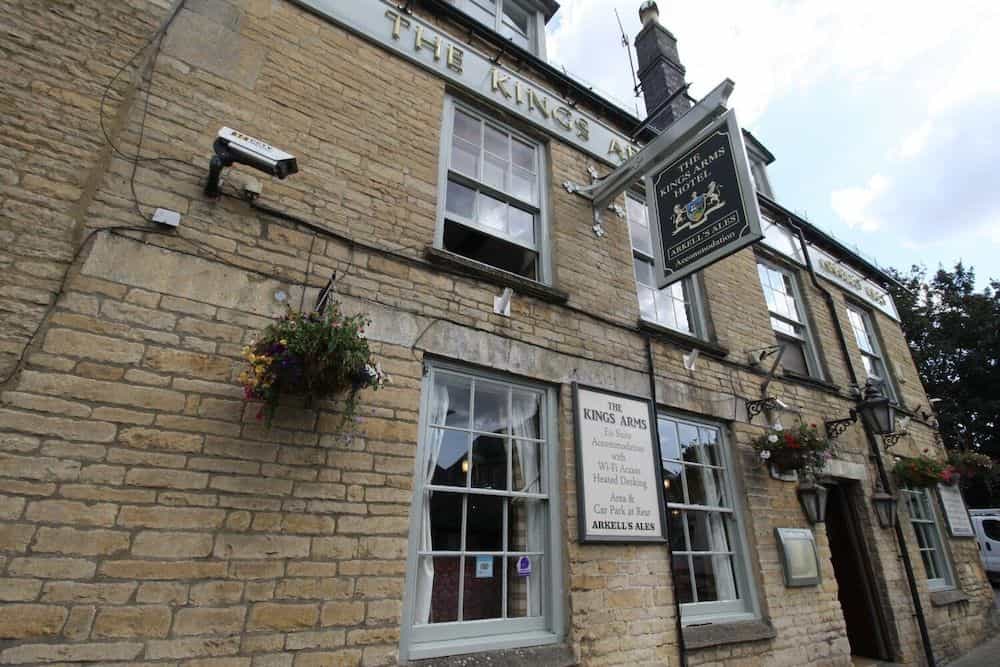 The Kings Arms