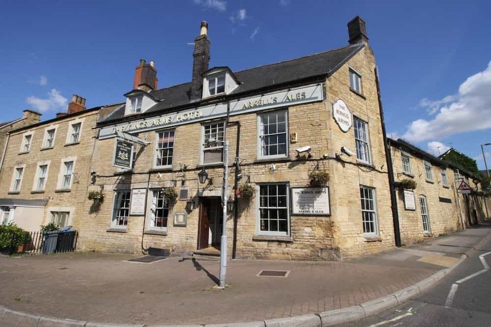 The Kings Arms
