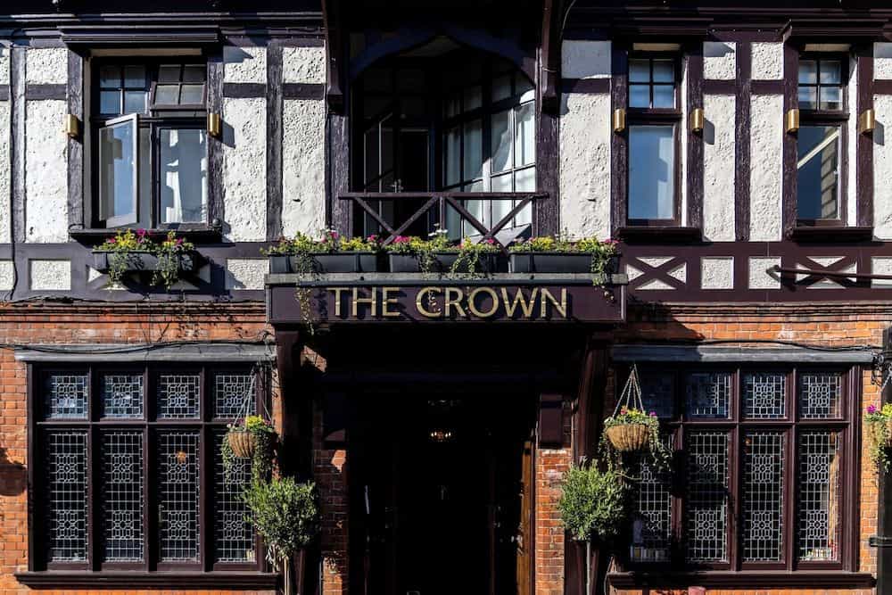Crown Hotel Crown Hotel